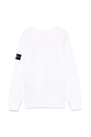 Compass-Badge Sweatshirt STONE ISLAND KIDS | K1S166100011S0040V0001